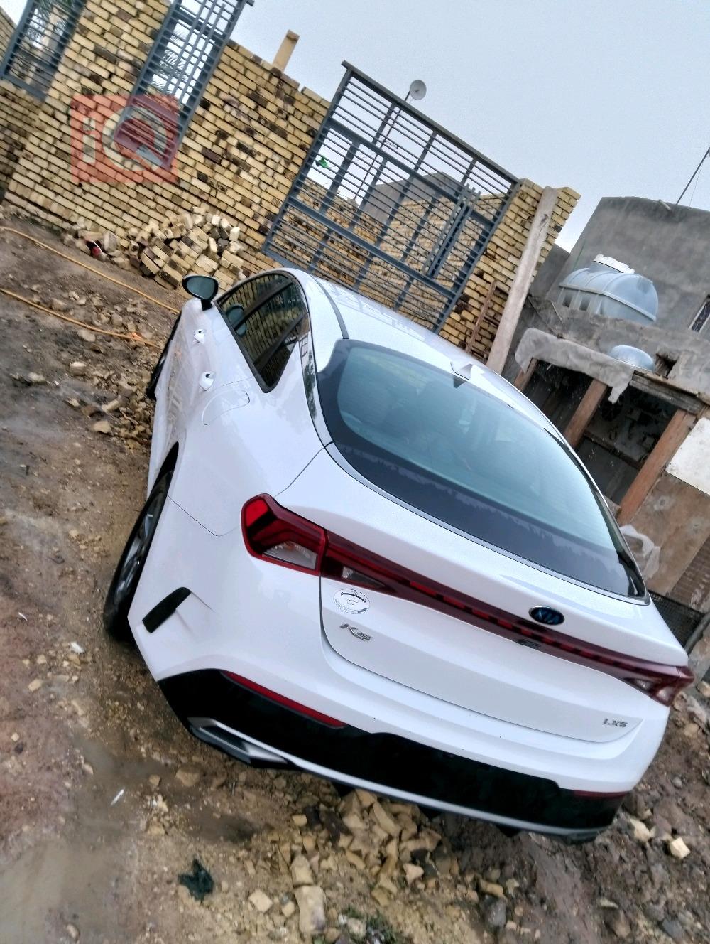 کیا K5
